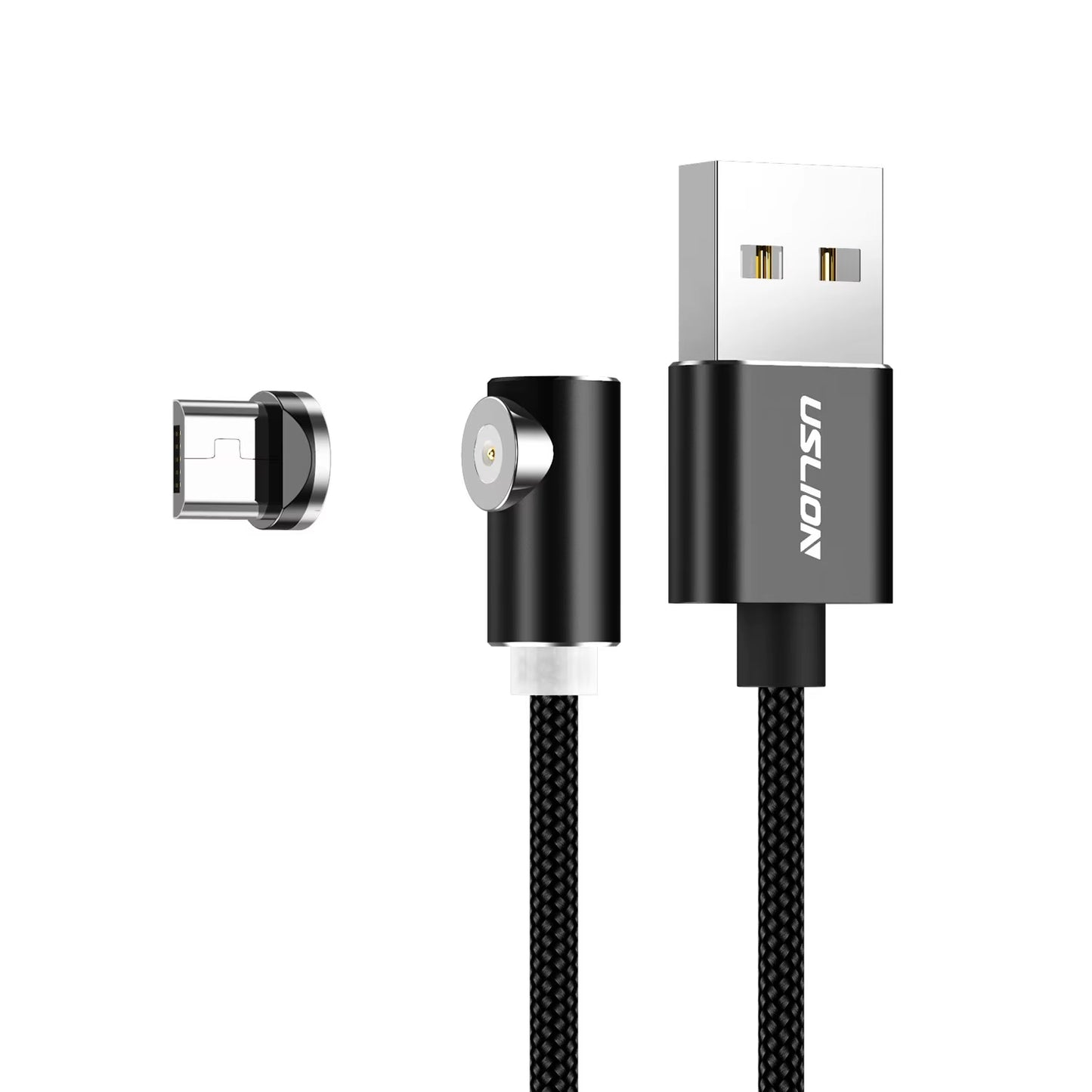 Magnetic Micro USB Cable Type-C Charging Charge for Iphone 12 Xiaomi Redmi Samsung Huawei Mate 30 20 Pro P20 P10 P9 HONOR